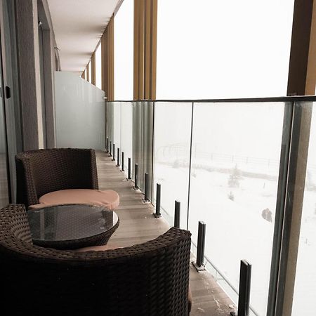 New Gudauri Atrium Apartment 202 ภายนอก รูปภาพ