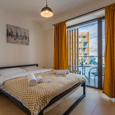 New Gudauri Atrium Apartment 202 ภายนอก รูปภาพ