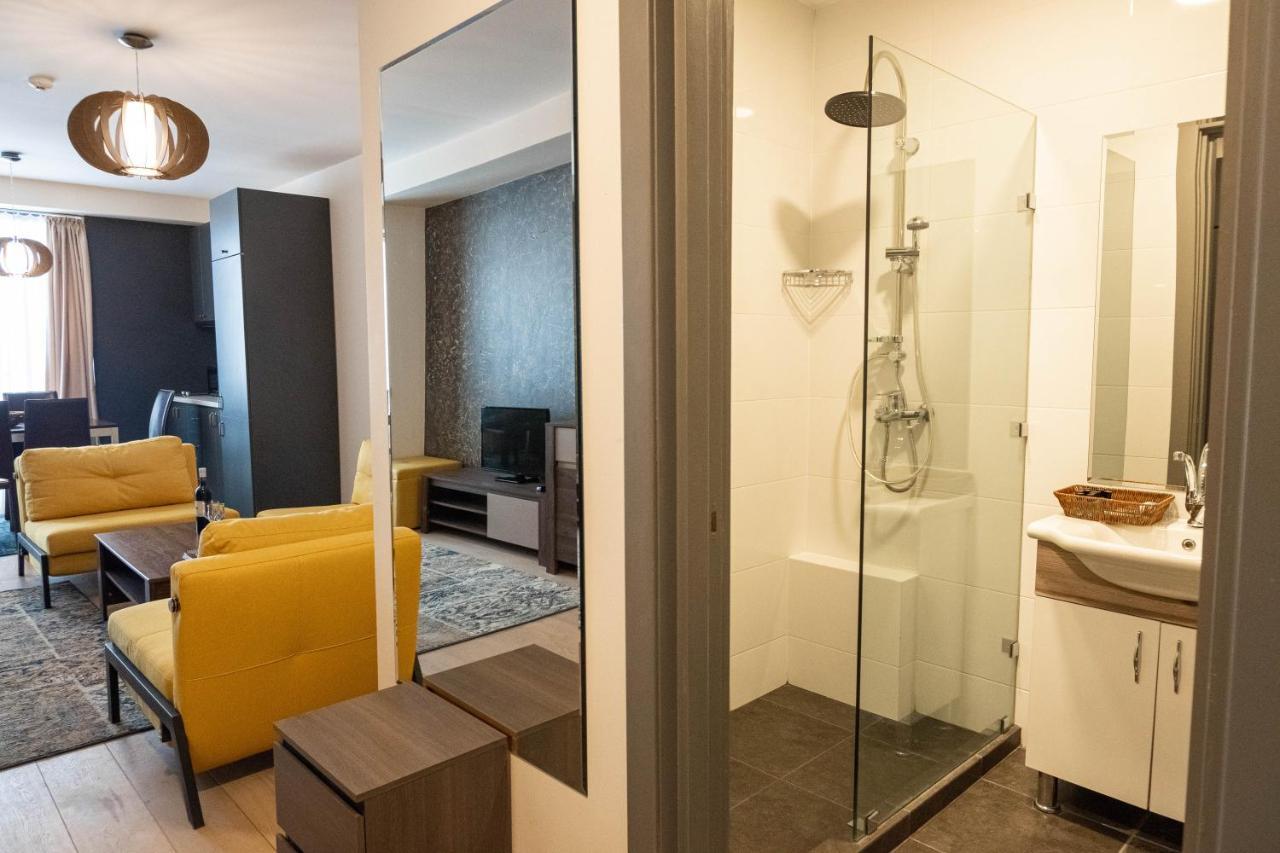 New Gudauri Atrium Apartment 202 ภายนอก รูปภาพ