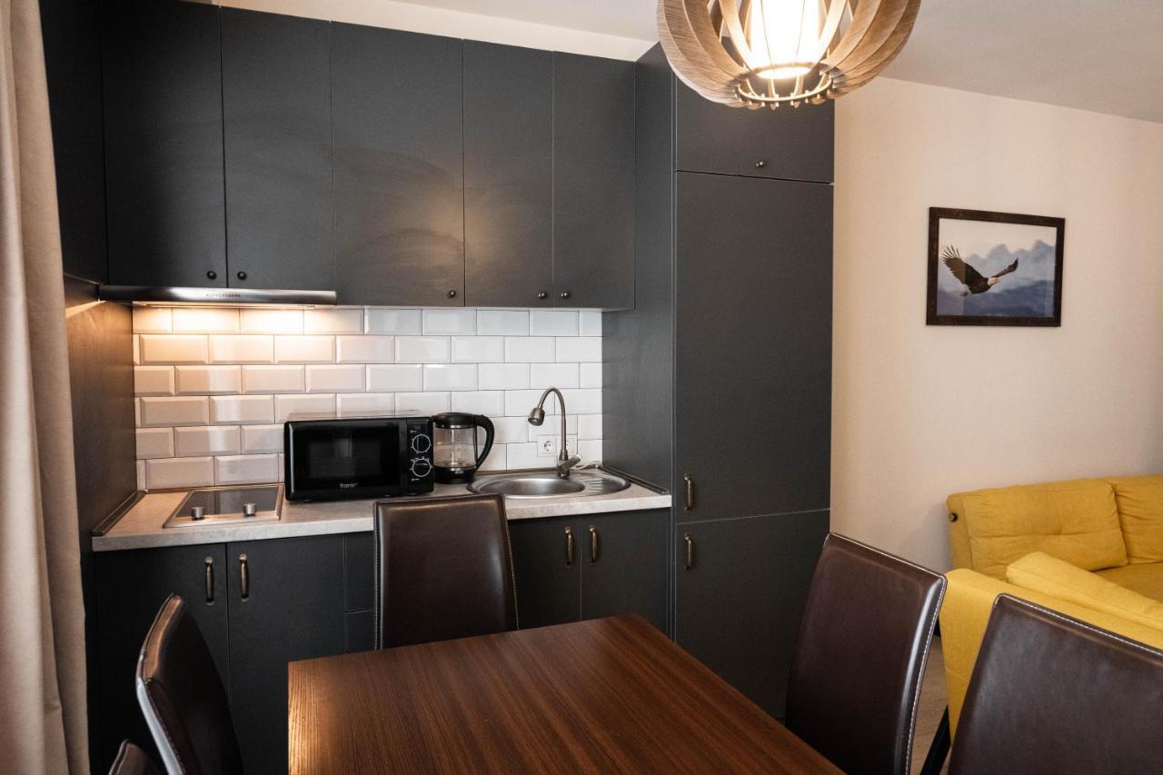 New Gudauri Atrium Apartment 202 ภายนอก รูปภาพ