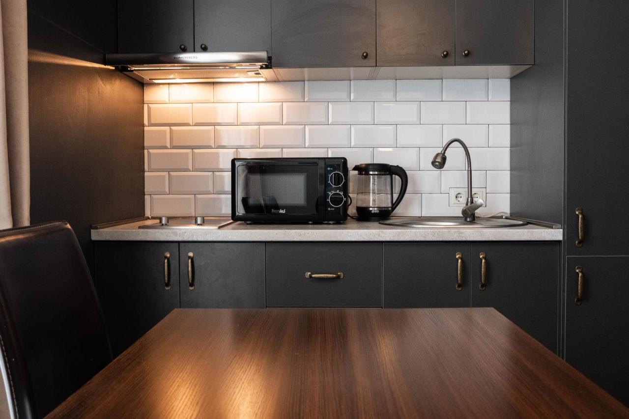 New Gudauri Atrium Apartment 202 ภายนอก รูปภาพ