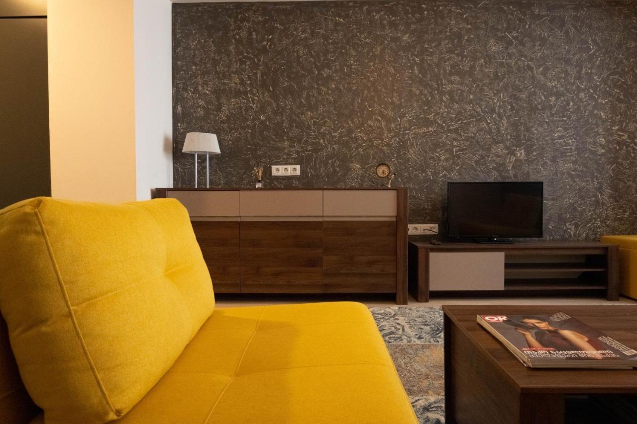 New Gudauri Atrium Apartment 202 ภายนอก รูปภาพ