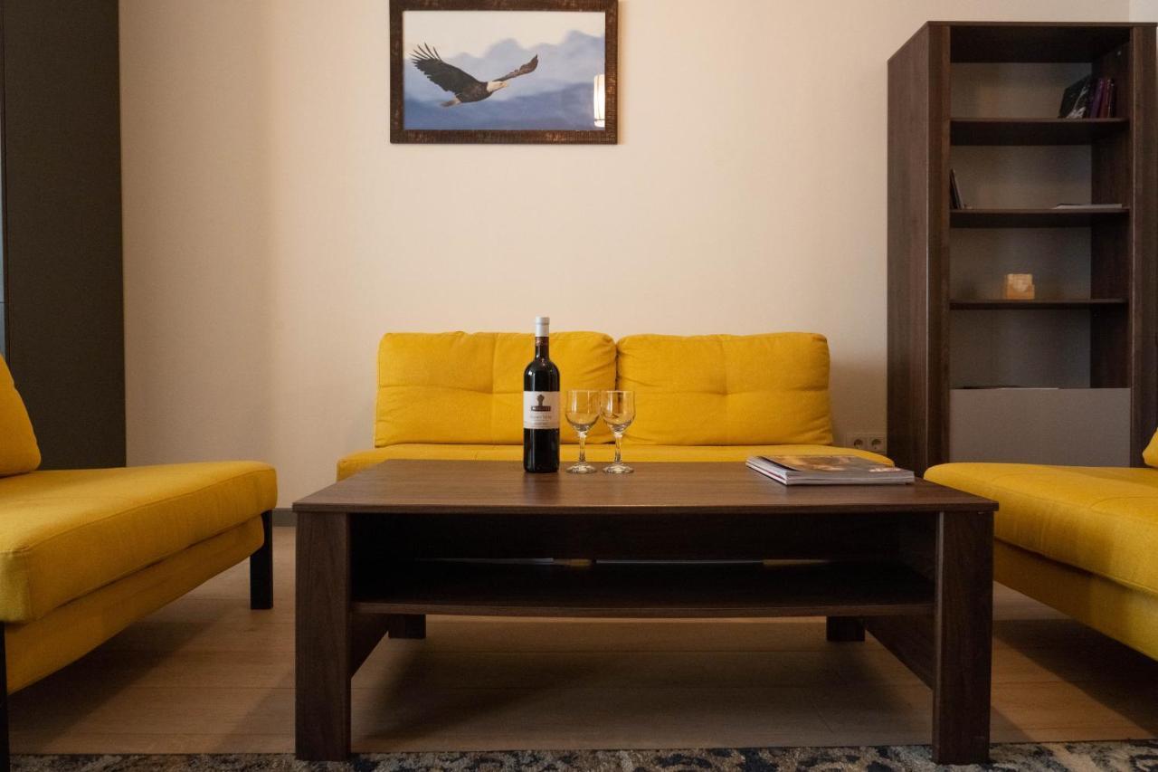 New Gudauri Atrium Apartment 202 ภายนอก รูปภาพ