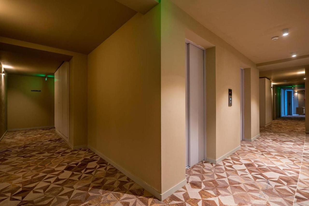 New Gudauri Atrium Apartment 202 ภายนอก รูปภาพ