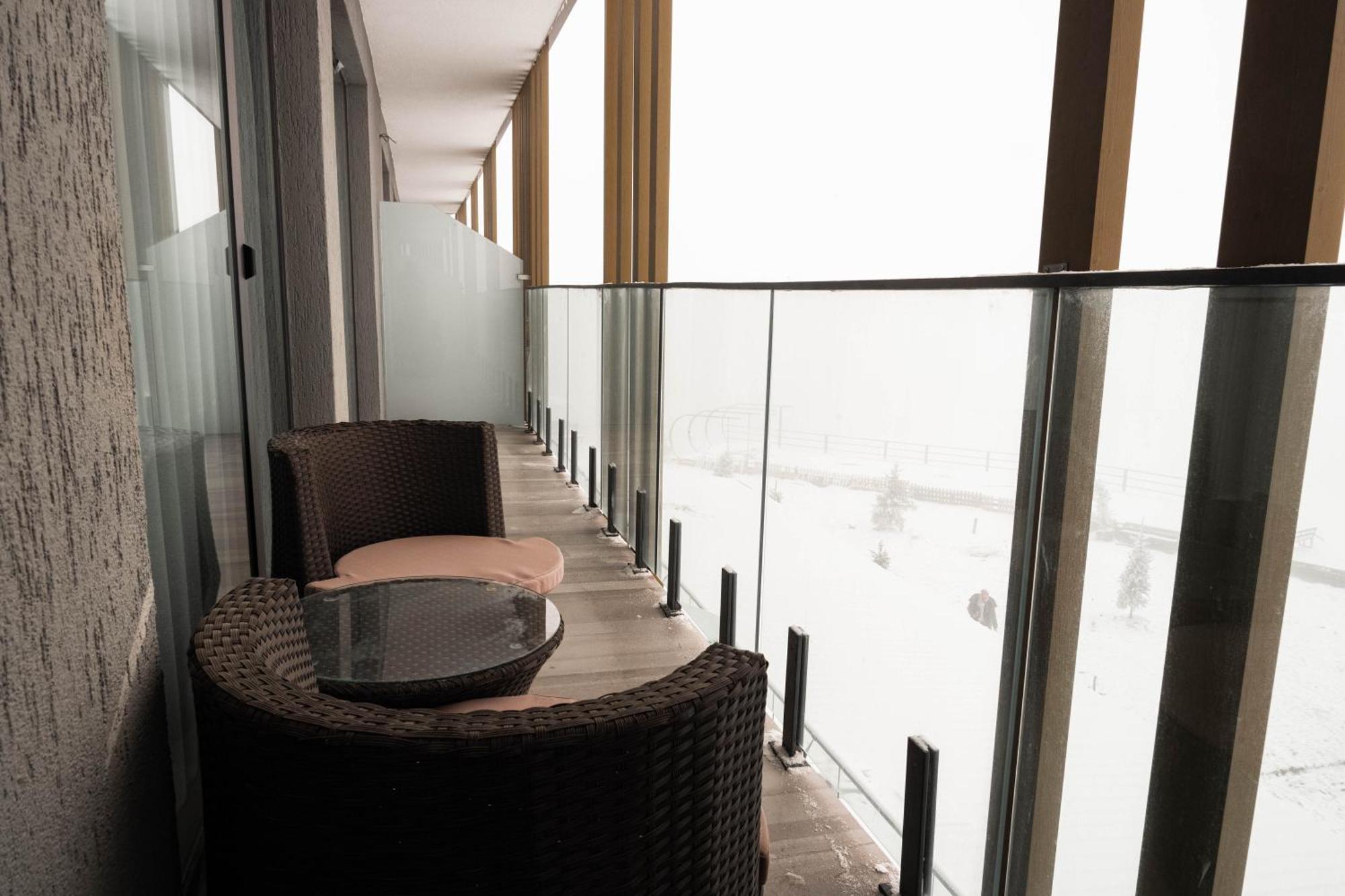 New Gudauri Atrium Apartment 202 ภายนอก รูปภาพ