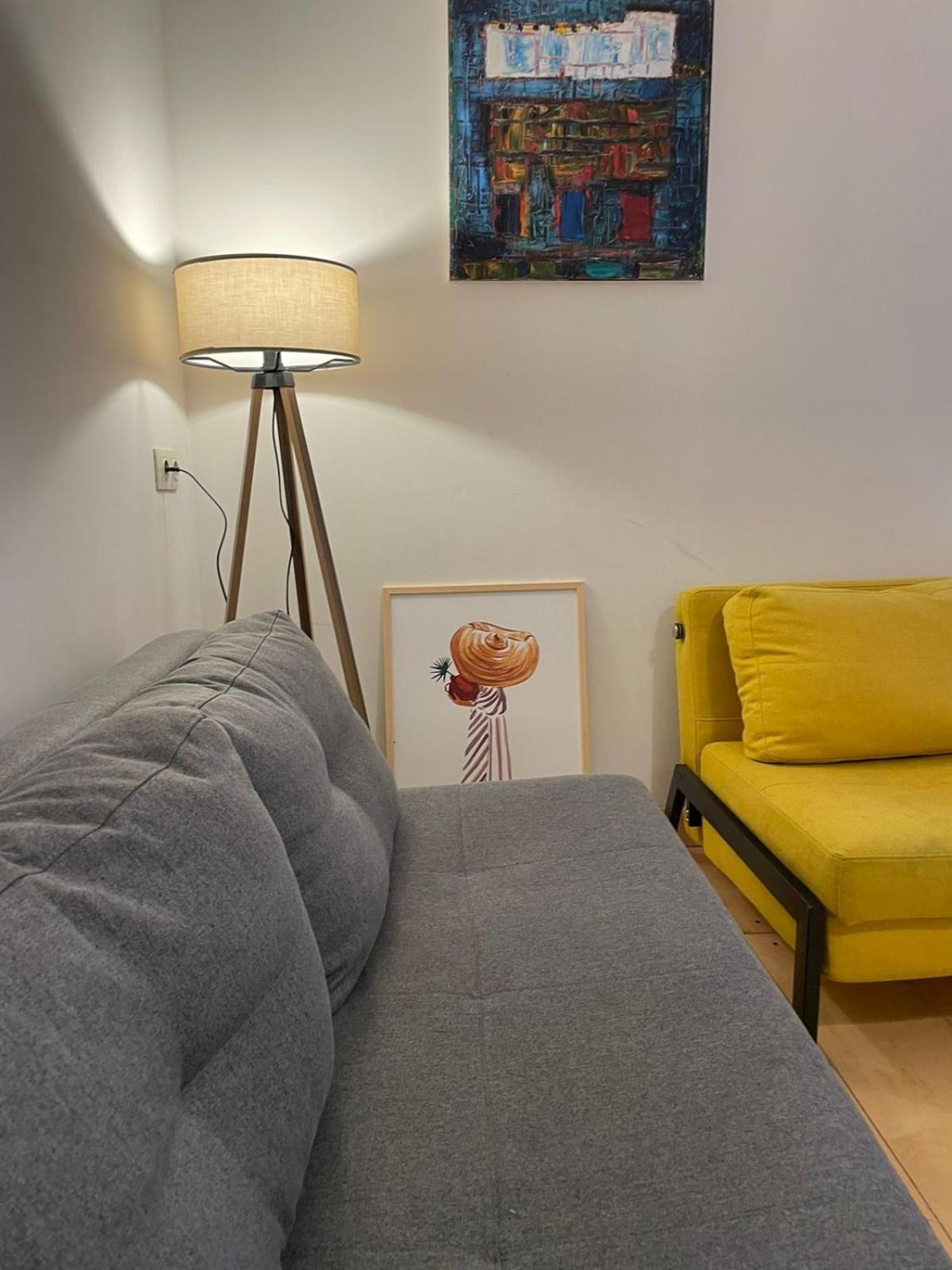 New Gudauri Atrium Apartment 202 ภายนอก รูปภาพ