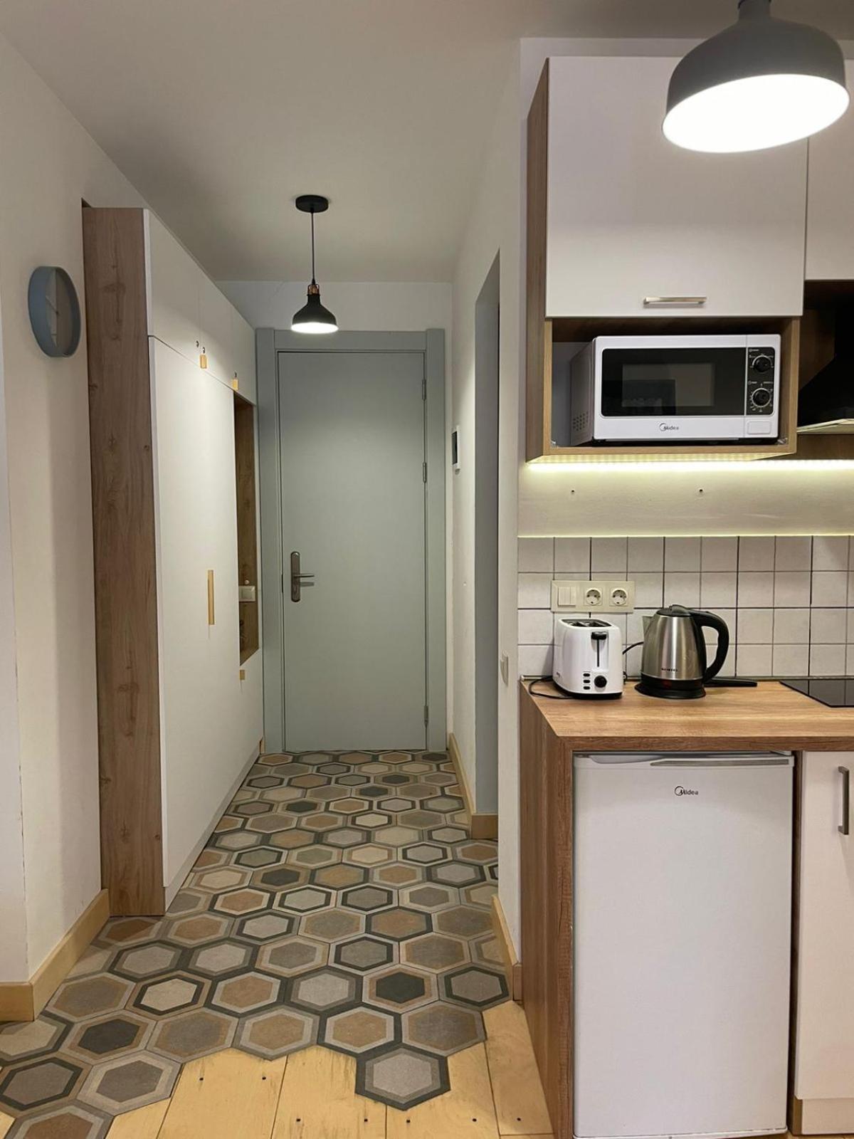 New Gudauri Atrium Apartment 202 ภายนอก รูปภาพ