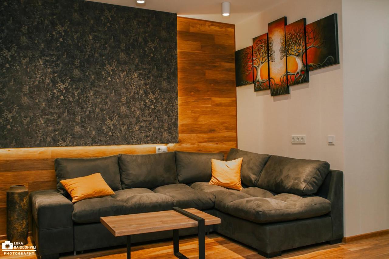 New Gudauri Atrium Apartment 202 ภายนอก รูปภาพ