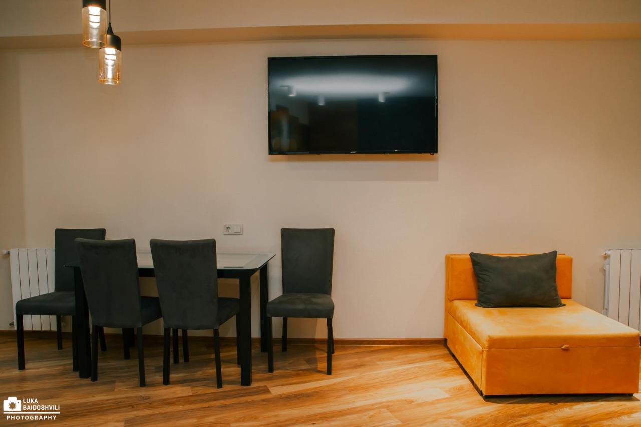 New Gudauri Atrium Apartment 202 ภายนอก รูปภาพ