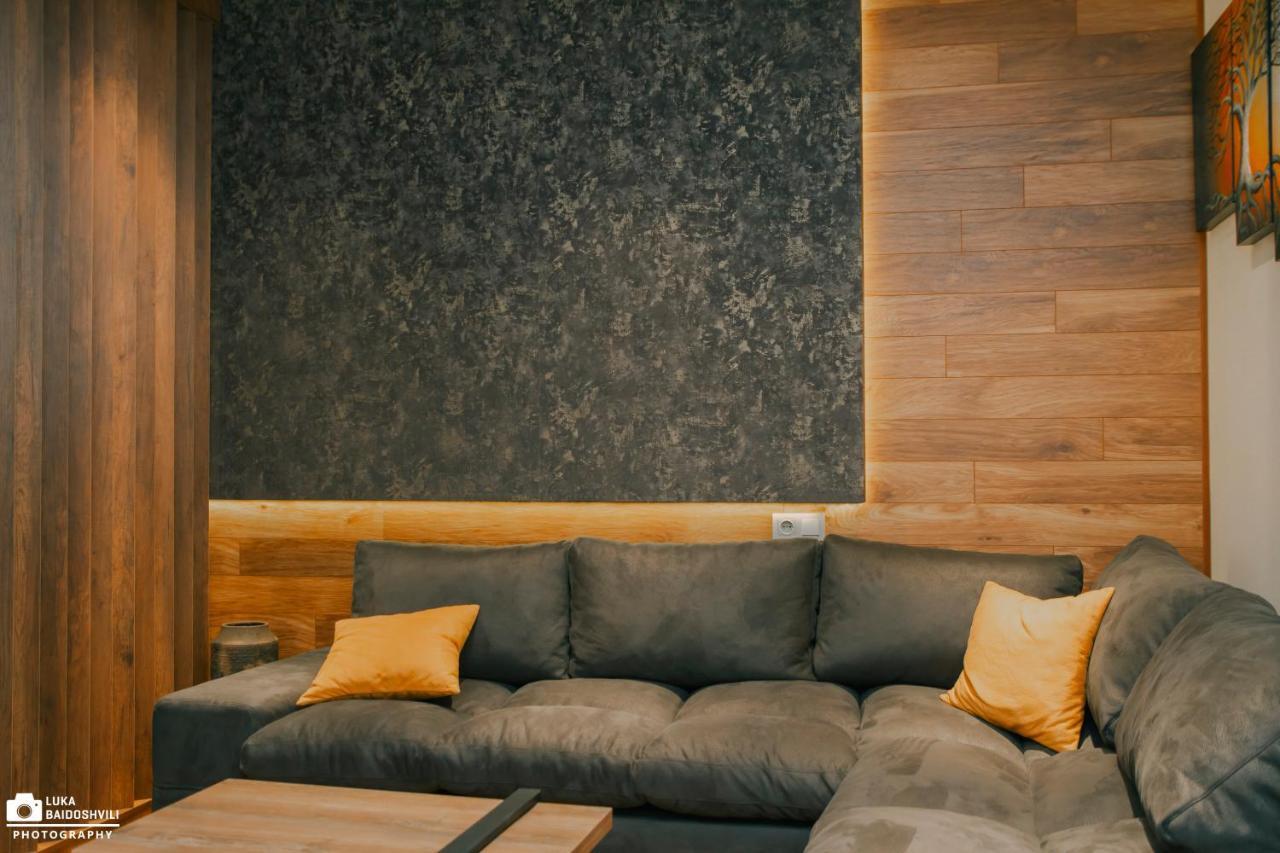 New Gudauri Atrium Apartment 202 ภายนอก รูปภาพ
