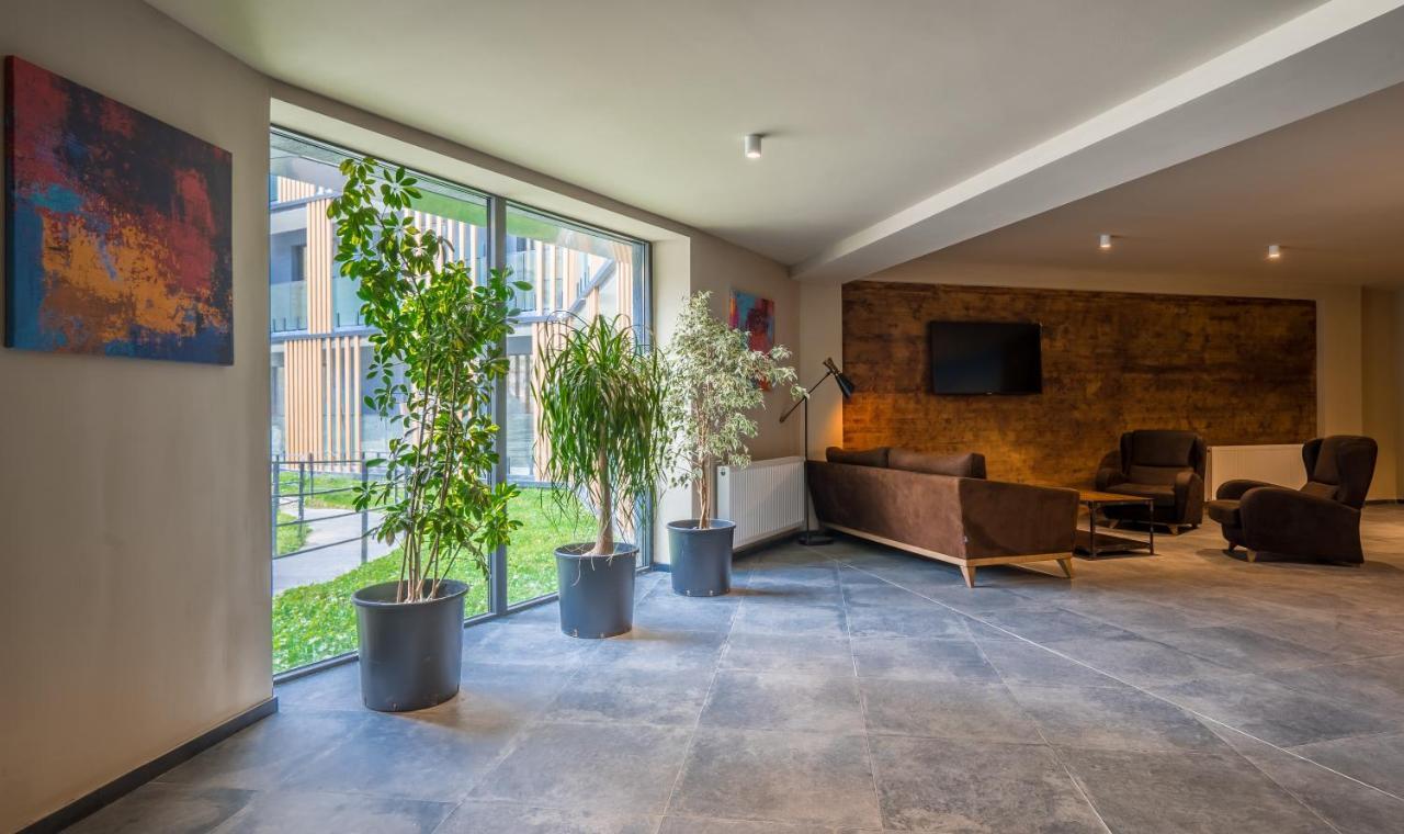 New Gudauri Atrium Apartment 202 ภายนอก รูปภาพ